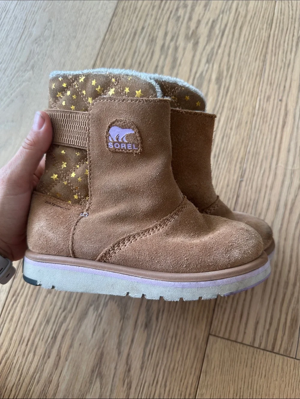 SOREL Campus Shorty Boot - Girls' 12